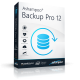 Ashampoo Backup Pro 12 - DVD in Sleeve - Windows
