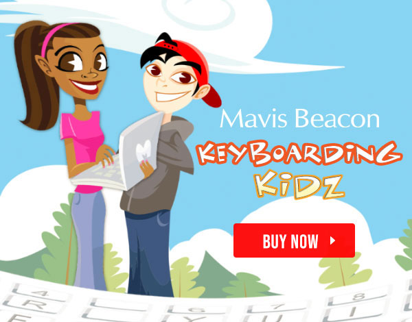 Mavis Beacon Keyboarding Kidz 2021