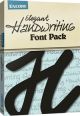 Font Collection: Elegant Handwriting