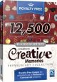 Royalty Free Complete Creative Memories Premium Art Collection - Platinum Edition
