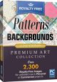Royalty Free Premium Patterns and Backgrounds Image Collection - Gold Edition