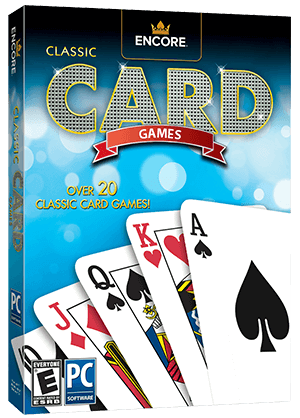 Encore Classic Card Games - Download