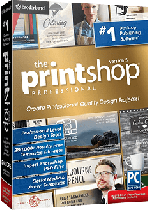 The Print Shop Professional 5.0