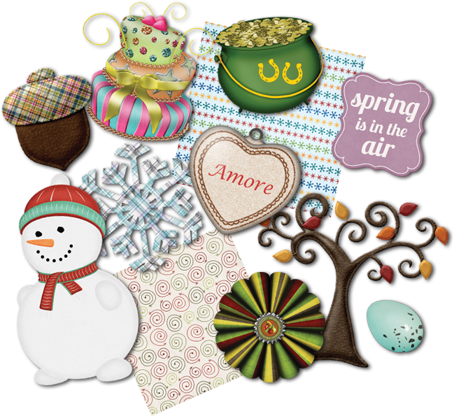 Calendar Creator Deluxe v12.2