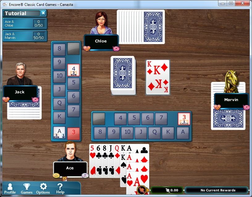 Encore Classic Card Games