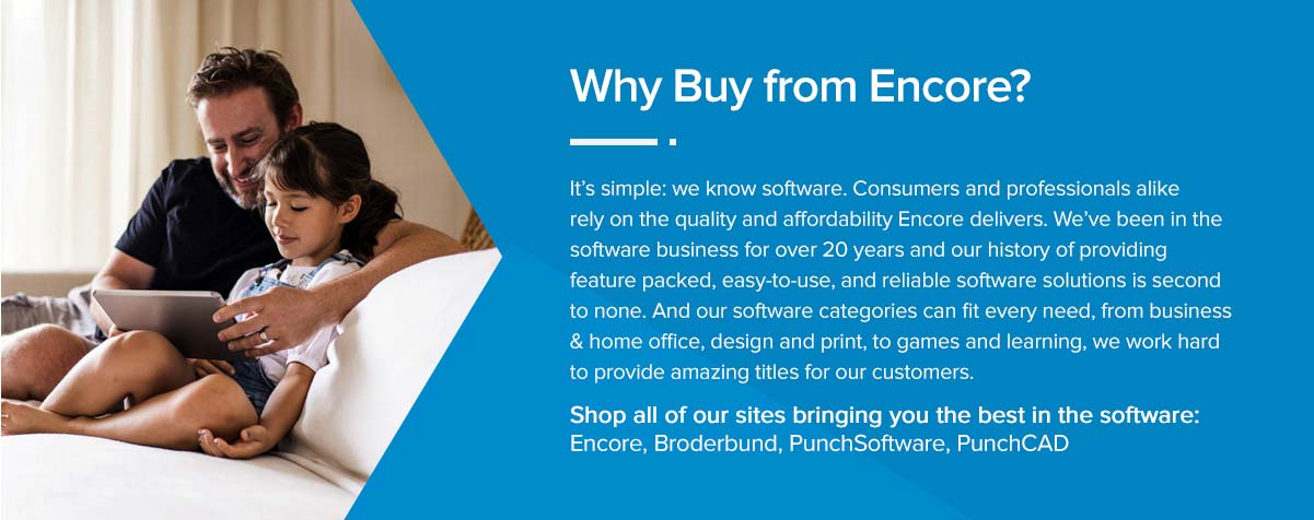 Encore Software Encore Software