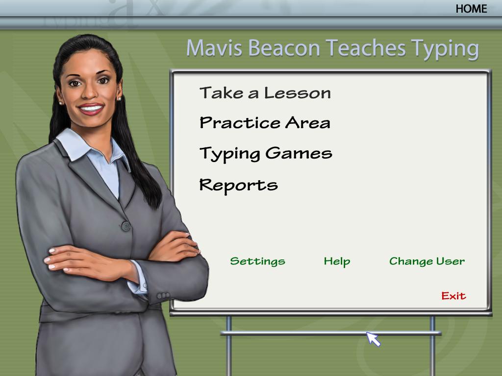 Mavis Beacon Teaches Typing Deluxe Effective Learning