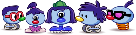 Zoombinis