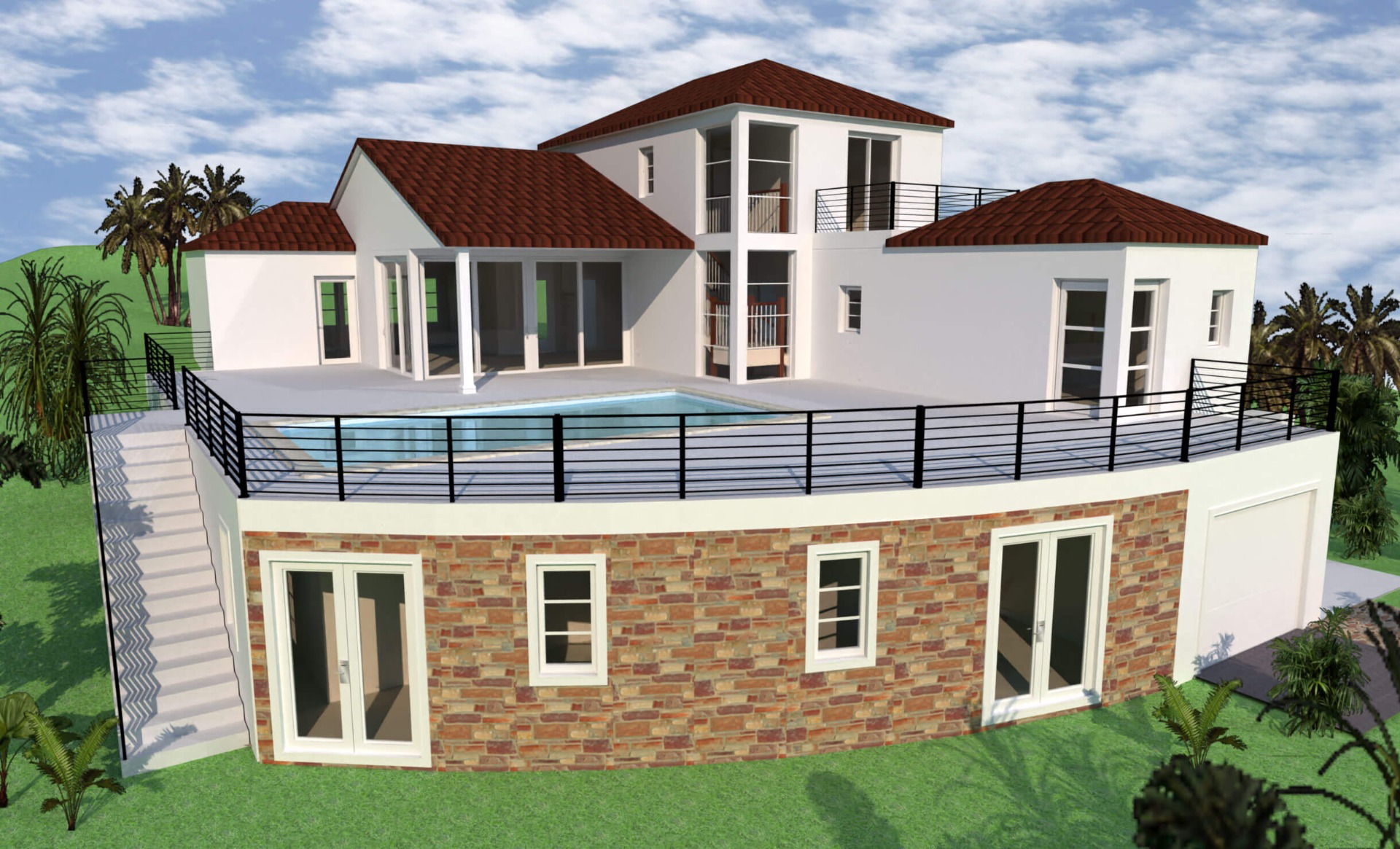Punch Software Home Design Options